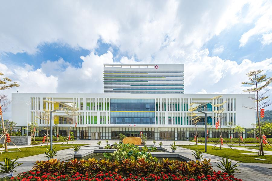 医院 Hospital